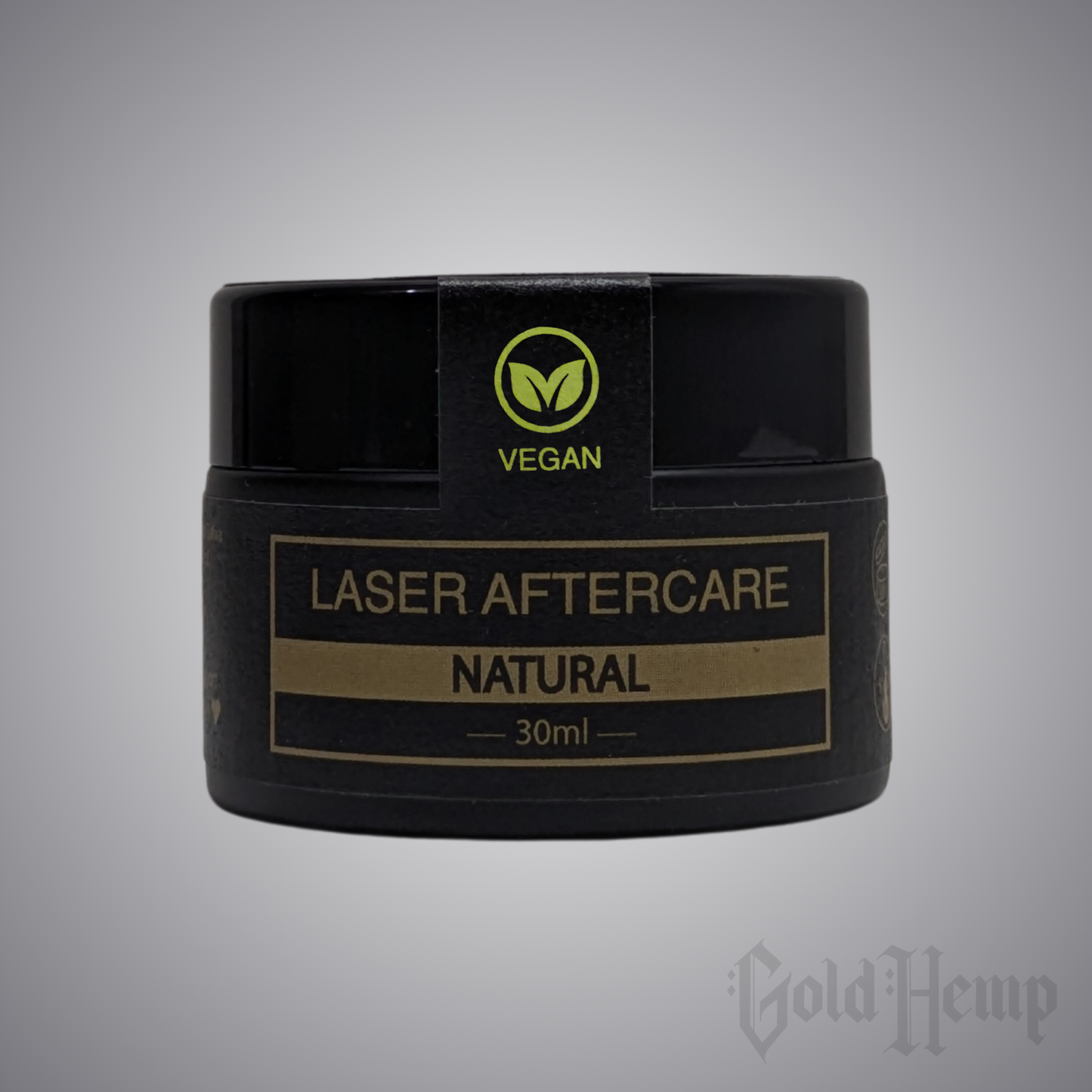GoldHemp - Laser Aftercare