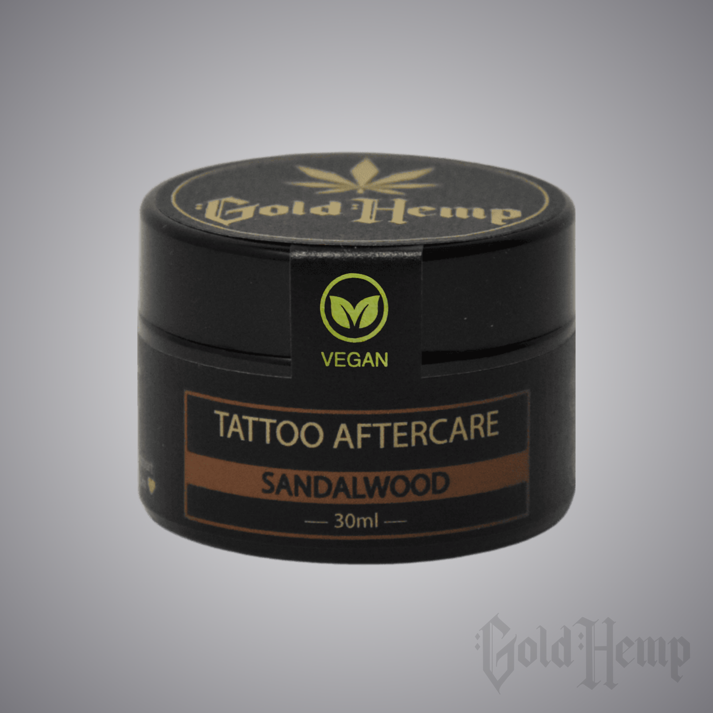 GoldHemp - Testbox - Aftercare