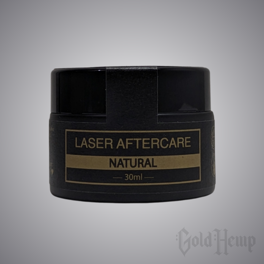 GoldHemp - Laser Aftercare