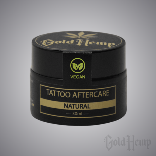 GoldHemp - Testbox - Aftercare